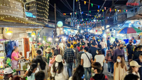 Thailand’s Revenue 2023 From Foreign Tourists Exceeds 1 Trillion Baht