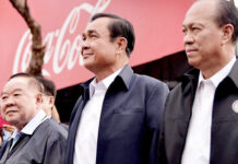 How Wealthy Is The Trio “3P” General Who Led The Thailand Coup?