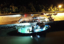 Police Catch A Drug Gang In The Water And Seize ICE For Australia ICE