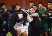 Chinese FA Condemns Violence After Zhejiang-Buriram Conflict in ACL