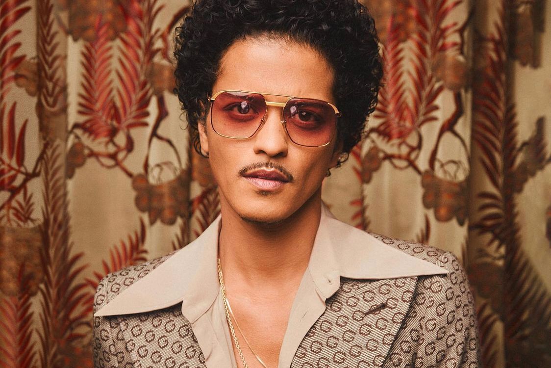 'Bruno Mars' Coming Back to Bangkok This March