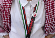 How Watermelon Imagery, a Symbol of Solidarity With Palestinians, Spread Around the Planet