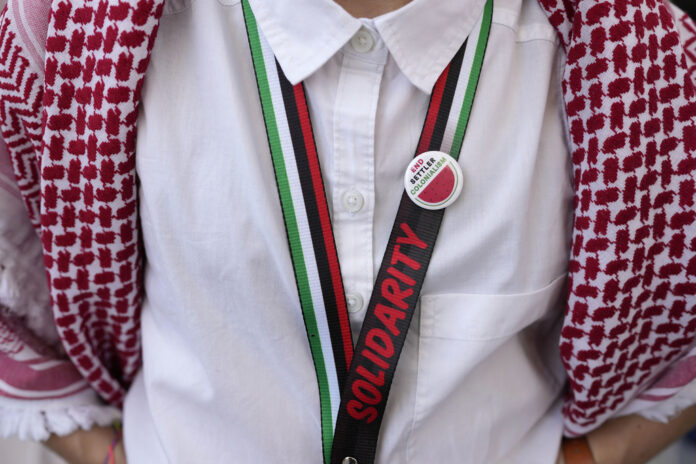 Israel Palestinians The Watermelon Factor