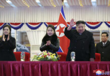 South Korea Views The Young Daughter Of North Korean Leader Kim Jong Un As His Likely Successor daughter