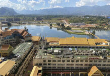 Myanmar Confirms Laukkaing Has Been Seized By An Ethnic Alliance Laukkaing