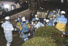 A Woman In Her 90s Is Pulled Alive 5 Days After Japan Quake; Snow Hinders Rescues alive