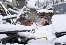 Over 300 Unaccounted For After Japan Quake, Snow Hampers Rescue Work unaccounted