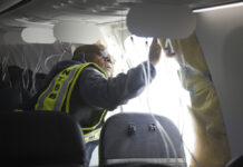 Explainer: Missing Door ‘Plug’ May Hold Vital Clues to How a Gaping Hole Blew Open on a Jetliner plug
