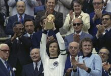 Franz Beckenbauer, Who Won The World Cup Both As Player And Coach for Germany, Has Died At 78
