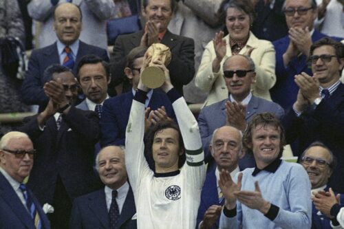Franz Beckenbauer, Who Won The World Cup Both As Player And Coach for Germany, Has Died At 78