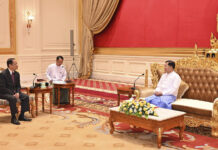 A Veteran Diplomat From Laos, the New ASEAN Special Envoy for Myanmar, Embarks on Inaugural Mission