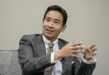 Unfazed By Political Blows, Pita Limjaroenrat Resolves To Come Back To Lead ‘Alternative Thailand’