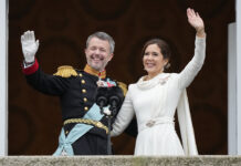 Frederik X Is Proclaimed The New King Of Denmark