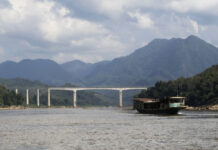 Tensions Simmering in the South China Sea and Violence in Myanmar as Laos Takes Over Asean Chair