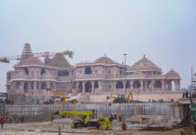 A Hindu Temple Built Atop A Razed Mosque In India Is Helping Modi Boost His Political Standing