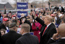 Trump Wins New Hampshire Primary As Rematch With Biden Appears Increasingly Likely
