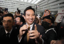 Thai Court Says Popular Politician Pita Limjaroenrat Didn’t Violate Law, Can Remain a Lawmaker Pita Limjaroenrat