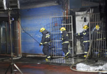 A Fire In China’s Jiangxi Province Kills 39 People Caused by Improper Renovation