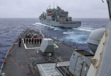 Beijing Steps Up Military Pressure On Taiwan After The US And China Announce Talks In Bangkok