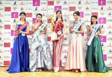 Ukraine-born Miss Japan Relinquishes Crown After Reported Affair