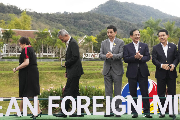 Laos ASEAN ASEAN