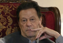 Former Pakistani Prime Minister Imran Khan Sentenced to 14 Years in Prison for Corruption Imran Khan