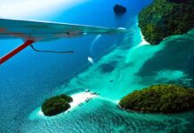 Thai Seaplane to Expand Business with Flights to Andaman in 2024 Seaplane