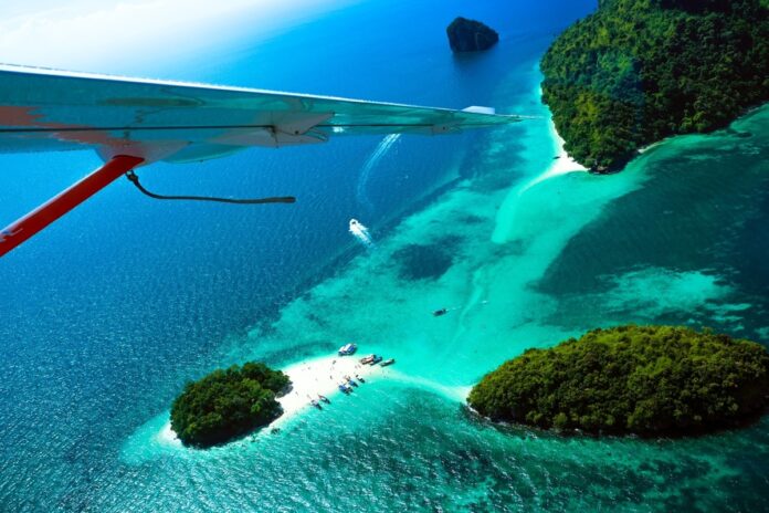 AVIATION-SEAPLANE1 Seaplane