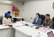 A Thai Woman Seeks Justice Against An American Ex-Boyfriend American man