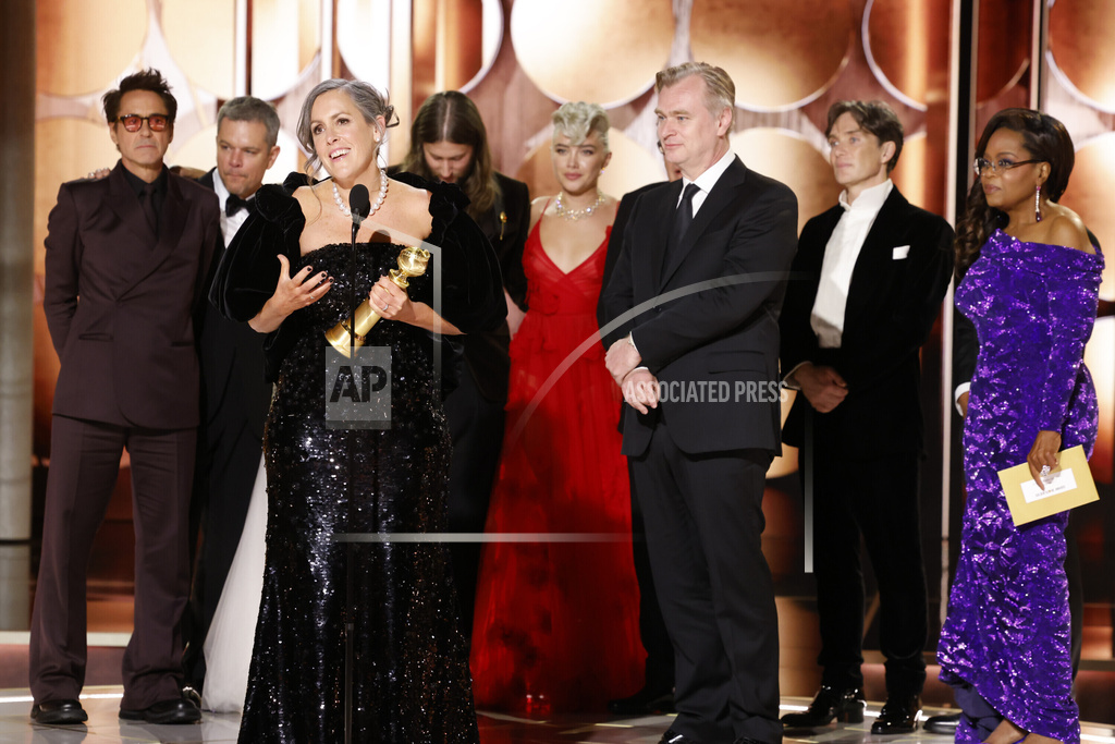 Golden Globes