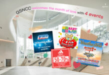 QSNCC Welcomes the Month of Love With 4 Events