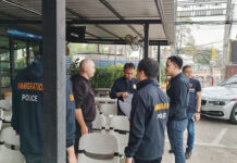 A British man who took a minor for indecent acts in Phuket is arrested in Chiang Mai minor