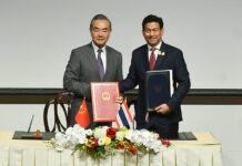 Thailand And China Joyfully Sign A Visa Exemption Deal