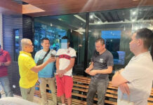 A Colombian Is Arrested In Phuket For Stealing A Russian’s Bag Colombian