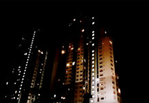 British Man Fails with Parachute from 29th-floor Pattaya Condo 29th-floor