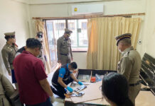 Indian Suspect In The Murder And Dismemberment Of Burmese Man Flees Thailand suspect