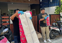 A Thai Student Almost Smuggled Hidden Heroin to Australia Heroin