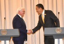Thailand Welcomes the German President for Strategic Partnership German president