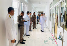A Russian Visitor Breaks Into Phuket’s Governor’s Office governor