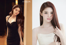 Han So-hee Is Thailand’s Newest L’Oréal Paris Presenter For Hair Care Han So-hee