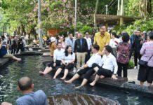 Thailand Boosts ‘Hot Springs Economy’ on the Andaman Coast hot springs