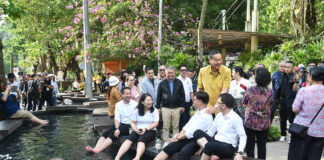Thailand Boosts ‘Hot Springs Economy’ on the Andaman Coast hot springs
