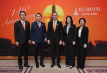 B.Grimm Drives Exponential Growth Across Six Busineses Group Six