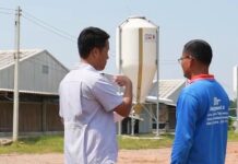 CP Foods Bolsters Thai Farming Careers through Contract Farming