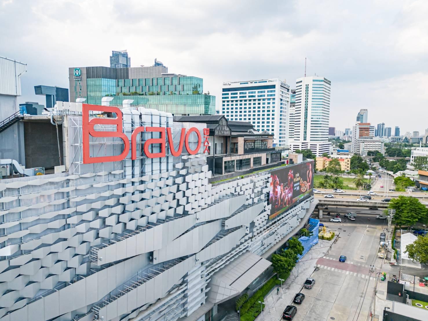 Bravo BKK Unveils Bangkok's Newest Entertainment Hub With Concept