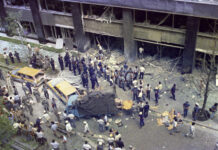 Man Believed To Be Fugitive 1970s Terrorist Bomber Dies in Hospital terrorist