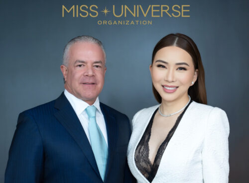 JKN Shares Miss Universe Owner Half-Half with Mexican Tycoon