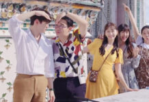Foreign Filming In Thailand Reached New Records foreign film