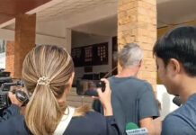 Swiss Husband Confesses to Killing His Thai Wife in Korat