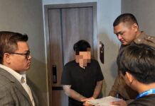 Thai Authorities Arrest a Korean Drug Boss in Bangkok